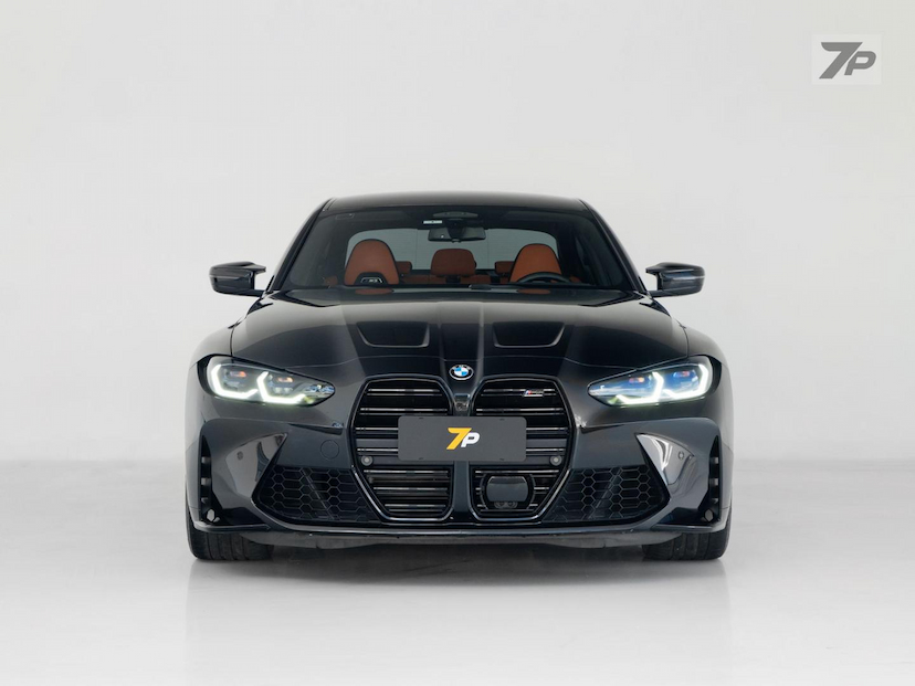 Foto do veículo BMW M3  COMPETITION 2023 13.339 KM 628.900,00