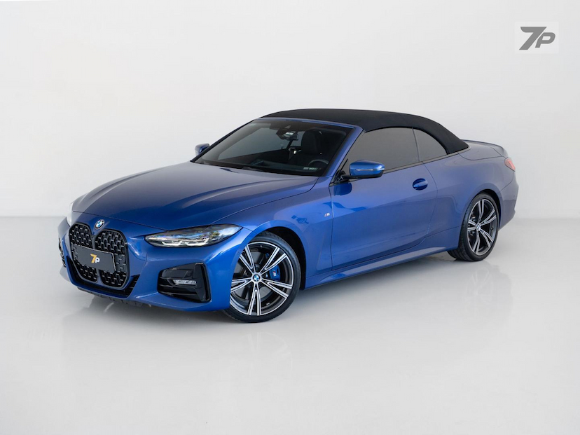 Foto do veículo BMW 420I  CABRIO 2024 10.793 KM 399.000,00