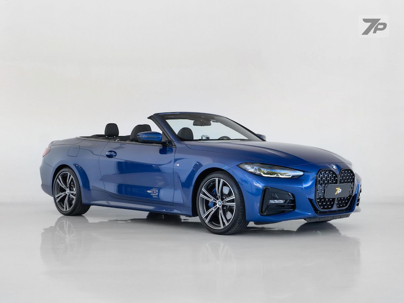 Foto do veículo BMW 420I  CABRIO 2024 10.793 KM 399.000,00
