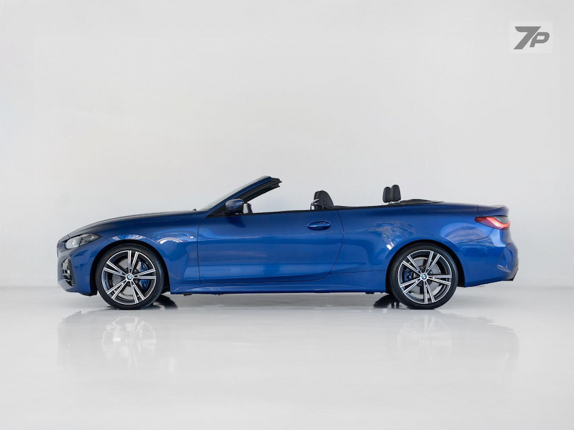 Foto do veículo BMW 420I  CABRIO 2024 10.793 KM 399.000,00