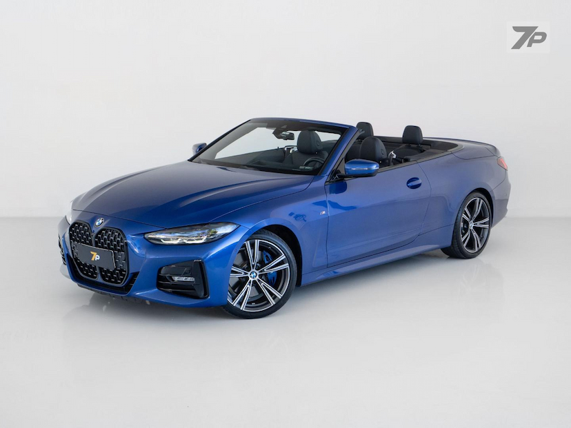 Foto do veículo BMW 420I  CABRIO 2024 10.793 KM 399.000,00