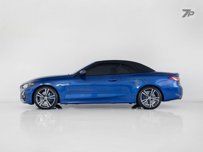 Foto do veículo BMW 420I  CABRIO 2024 10.793 KM 399.000,00