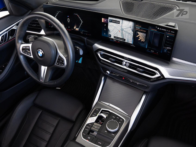 Foto do veículo BMW 420I  CABRIO 2024 10.793 KM 399.000,00