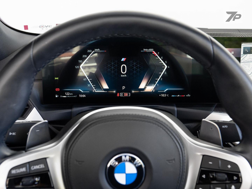 Foto do veículo BMW 420I  CABRIO 2024 10.793 KM 399.000,00