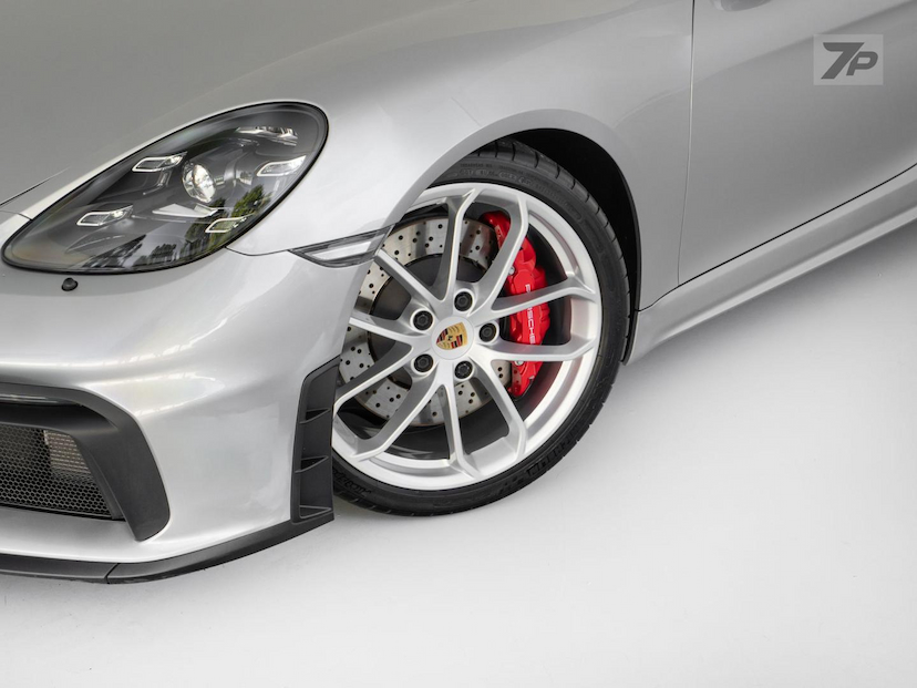 Foto do veículo PORSCHE 718  SPYDER 4.0 420CV 2021 7.032 KM 827.500,00