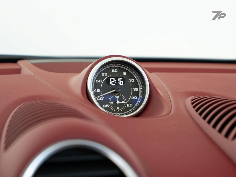 Foto do veículo PORSCHE 718  SPYDER 4.0 420CV 2021 7.032 KM 827.500,00