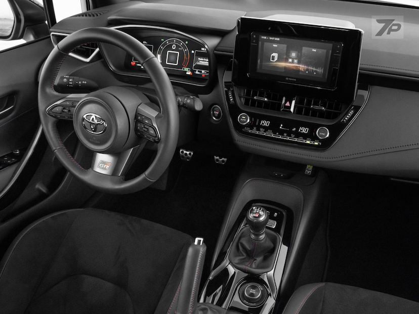 Foto do veículo TOYOTA COROLLA  HB GR R 2024 3.365 KM 369.000,00