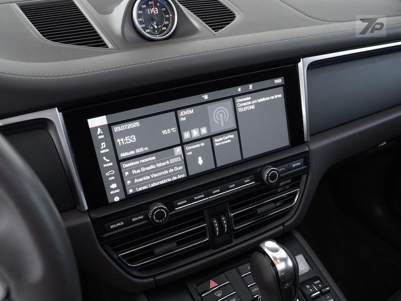 Foto do veículo PORSCHE MACAN  2019 43.400 KM 358.500,00