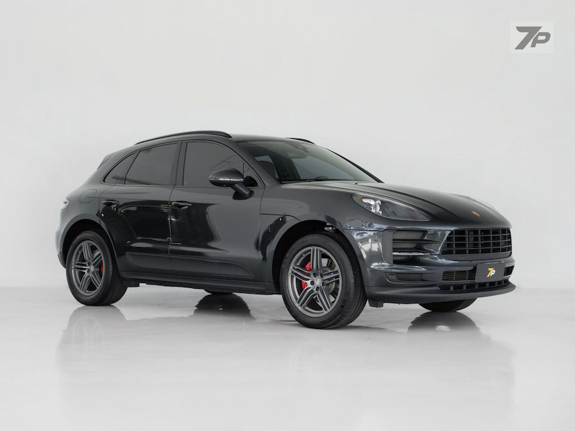 Foto do veículo PORSCHE MACAN  2019 43.400 KM 358.500,00