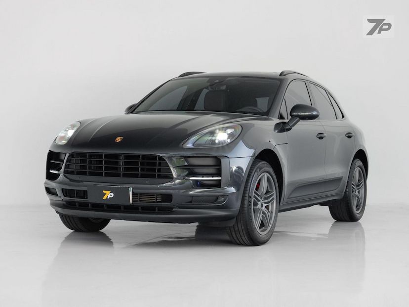 Foto do veículo PORSCHE MACAN  2019 43.400 KM 358.500,00
