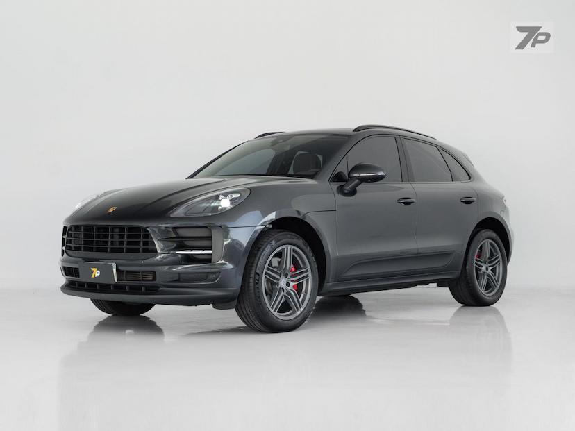 Foto do veículo PORSCHE MACAN  2019 43.400 KM 358.500,00