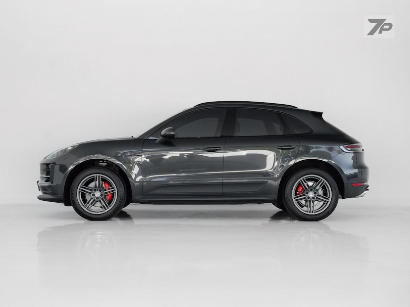 Foto do veículo PORSCHE MACAN  2019 43.400 KM 358.500,00