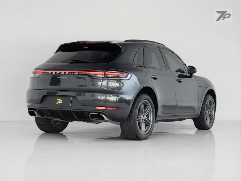 Foto do veículo PORSCHE MACAN  2019 43.400 KM 358.500,00