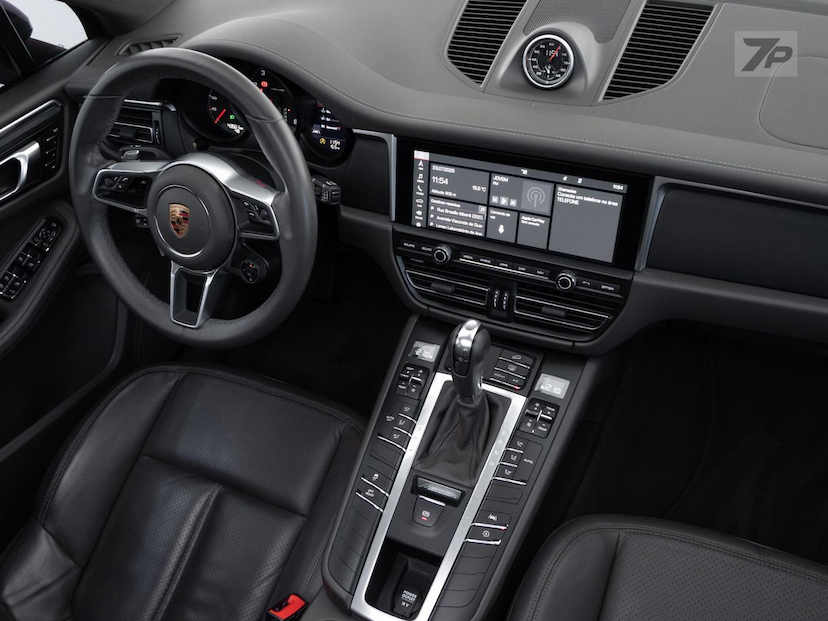 Foto do veículo PORSCHE MACAN  2019 43.400 KM 358.500,00