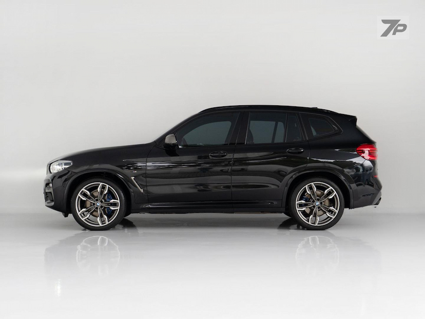Foto do veículo BMW X3  M40I 2021 46.800 KM 328.500,00