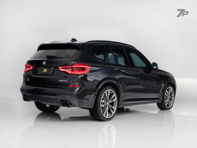 Foto do veículo BMW X3  M40I 2021 46.800 KM 328.500,00