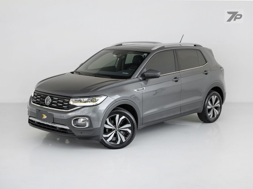 Foto do veículo VOLKSWAGEN T-CROSS T CROSS HL TSI 2024 20.000 KM 145.000,00