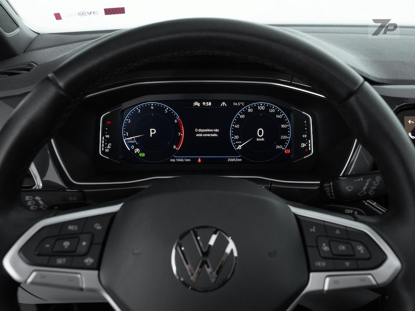 Foto do veículo VOLKSWAGEN T-CROSS T CROSS HL TSI 2024 20.000 KM 145.000,00
