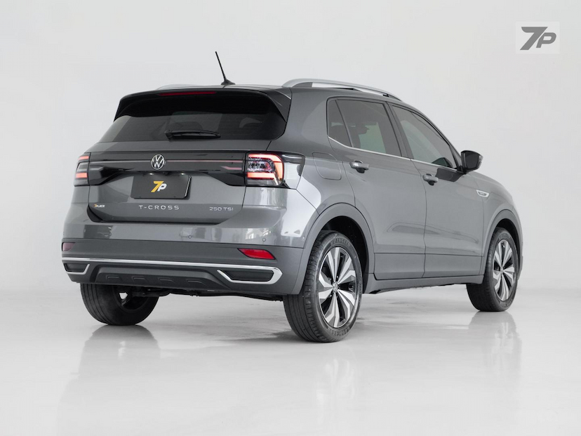 Foto do veículo VOLKSWAGEN T-CROSS T CROSS HL TSI 2024 20.000 KM 145.000,00