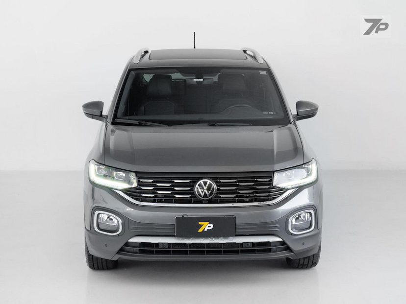 Foto do veículo VOLKSWAGEN T-CROSS T CROSS HL TSI 2024 20.000 KM 145.000,00