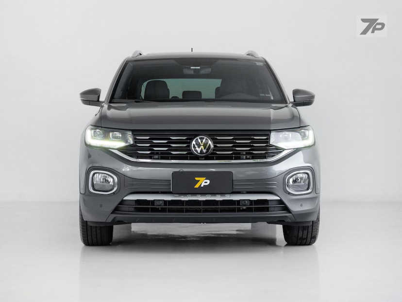 Foto do veículo VOLKSWAGEN T-CROSS T CROSS HL TSI 2024 20.000 KM 145.000,00