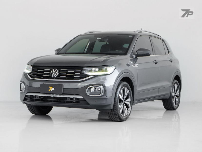Foto do veículo VOLKSWAGEN T-CROSS T CROSS HL TSI 2024 20.000 KM 145.000,00