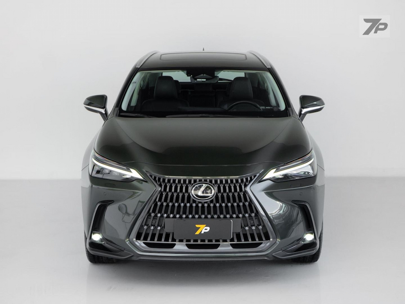 Foto do veículo LEXUS NX 350H NX350H LUXURY 2023 39.400 KM 299.000,00