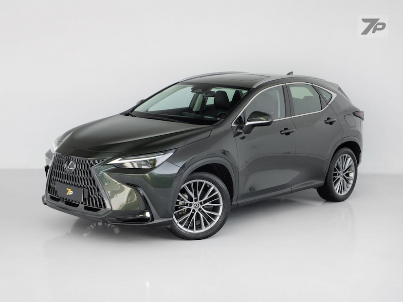 Foto do veículo LEXUS NX 350H NX350H LUXURY 2023 39.400 KM 299.000,00