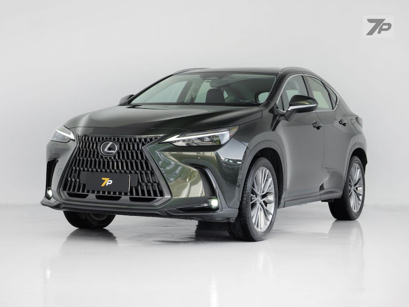 Foto do veículo LEXUS NX 350H NX350H LUXURY 2023 39.400 KM 299.000,00