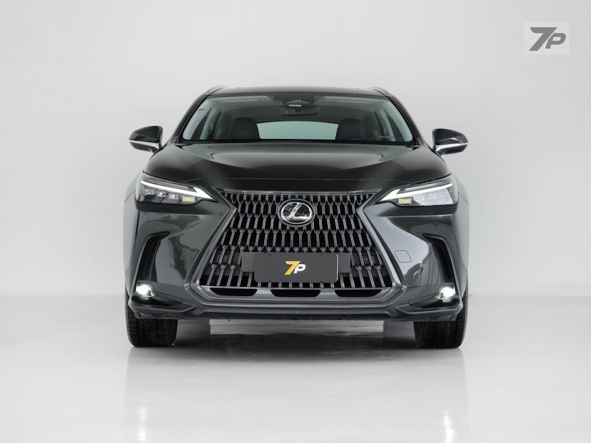 Foto do veículo LEXUS NX 350H NX350H LUXURY 2023 39.400 KM 299.000,00