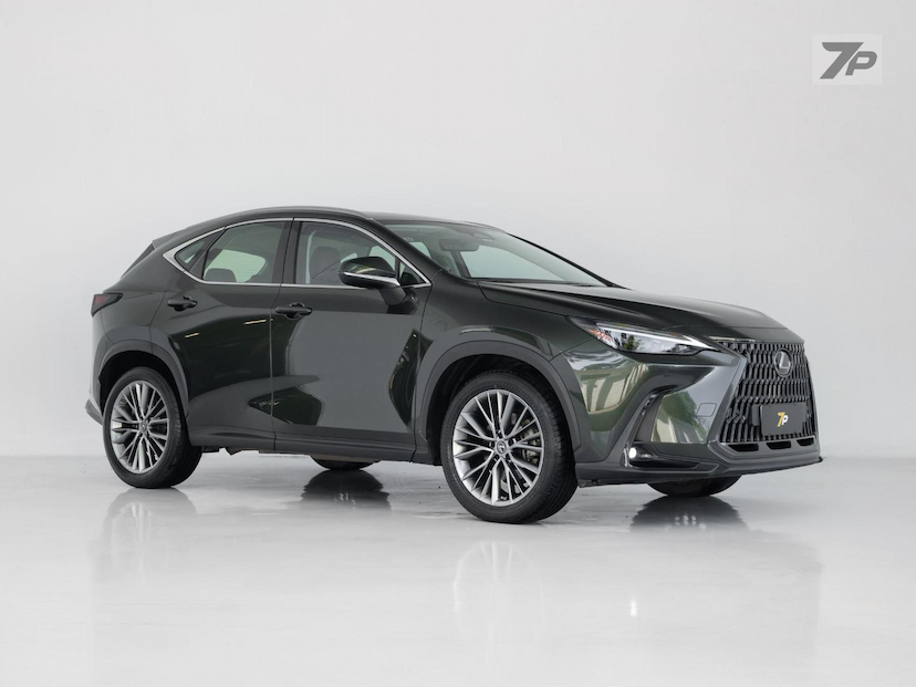 Foto do veículo LEXUS NX 350H NX350H LUXURY 2023 39.400 KM 299.000,00