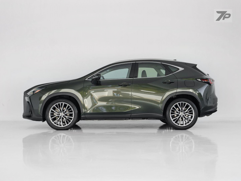 Foto do veículo LEXUS NX 350H NX350H LUXURY 2023 39.400 KM 299.000,00