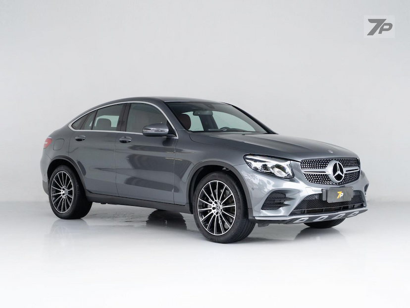 Foto do veículo MERCEDES-BENZ GLC 250 GLC2504MATIC CO 2018 62.011 KM 238.000,00