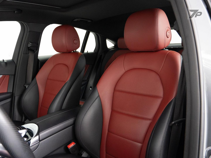 Foto do veículo MERCEDES-BENZ GLC 250 GLC2504MATIC CO 2018 62.011 KM 238.000,00