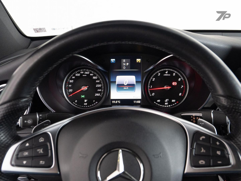 Foto do veículo MERCEDES-BENZ GLC 250 GLC2504MATIC CO 2018 62.011 KM 238.000,00