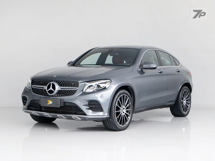 Foto do veículo MERCEDES-BENZ GLC 250 GLC2504MATIC CO 2018 62.011 KM 238.000,00
