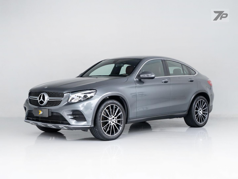 Foto do veículo MERCEDES-BENZ GLC 250 GLC2504MATIC CO 2018 62.011 KM 238.000,00