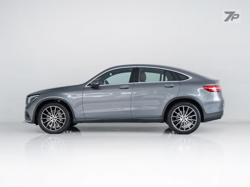 Foto do veículo MERCEDES-BENZ GLC 250 GLC2504MATIC CO 2018 62.011 KM 238.000,00