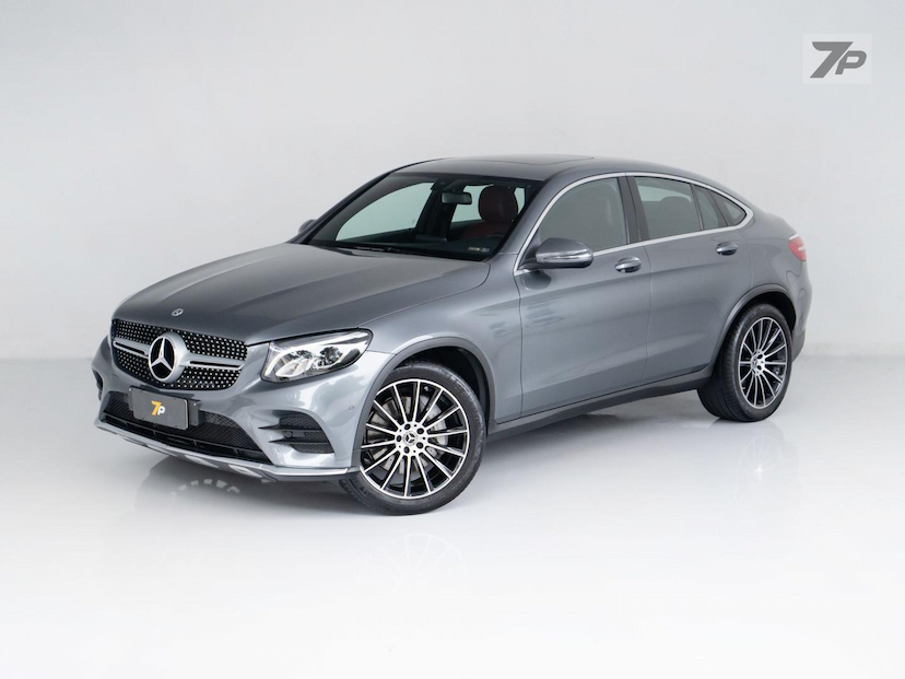 Foto do veículo MERCEDES-BENZ GLC 250 GLC2504MATIC CO 2018 62.011 KM 238.000,00
