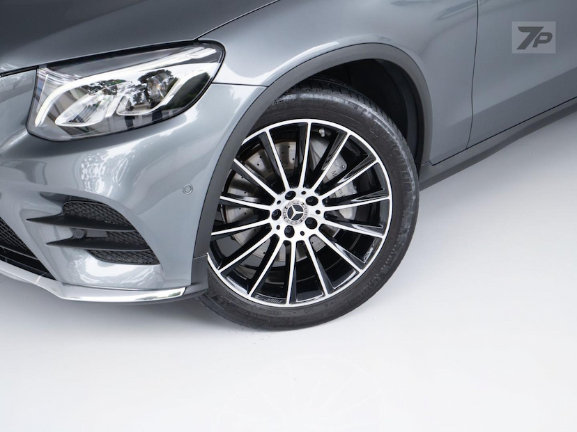 Foto do veículo MERCEDES-BENZ GLC 250 GLC2504MATIC CO 2018 62.011 KM 238.000,00