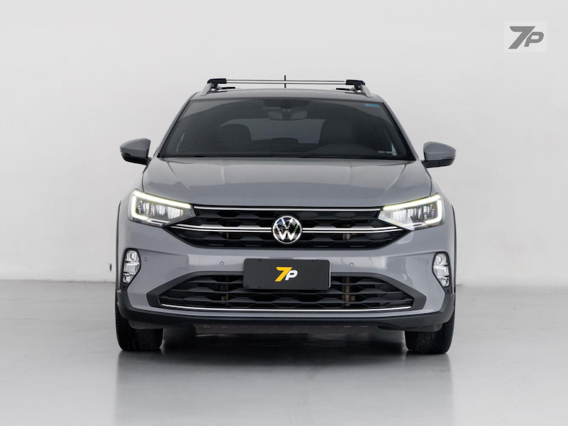 Foto do veículo VOLKSWAGEN NIVUS  1.0 200 TSI HIGHLINE 2021 46.000 KM 112.900,00