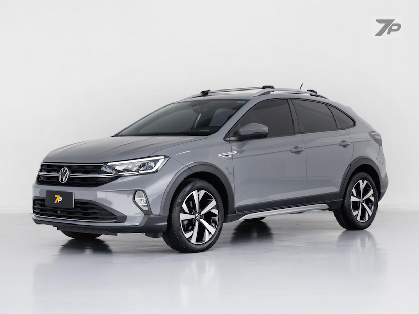 Foto do veículo VOLKSWAGEN NIVUS  1.0 200 TSI HIGHLINE 2021 46.000 KM 112.900,00