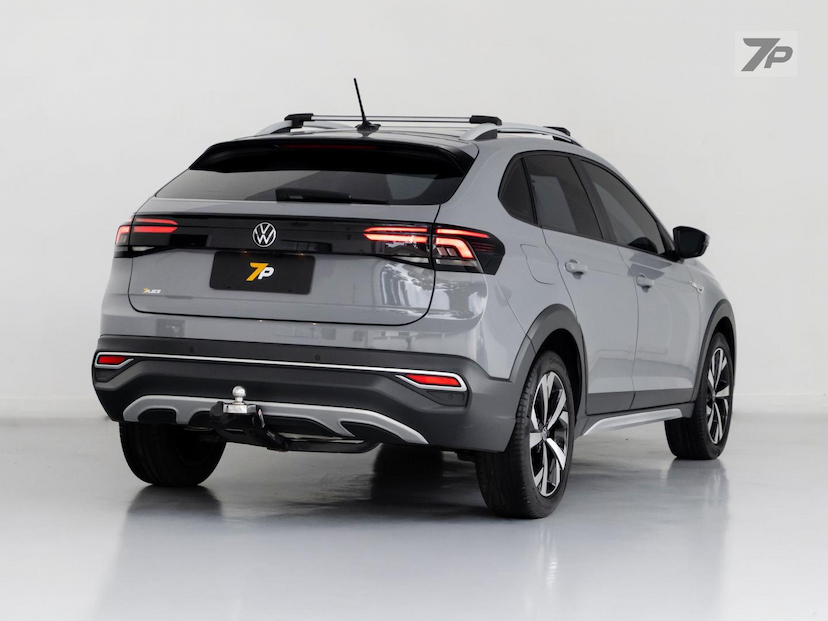 Foto do veículo VOLKSWAGEN NIVUS  1.0 200 TSI HIGHLINE 2021 46.000 KM 112.900,00