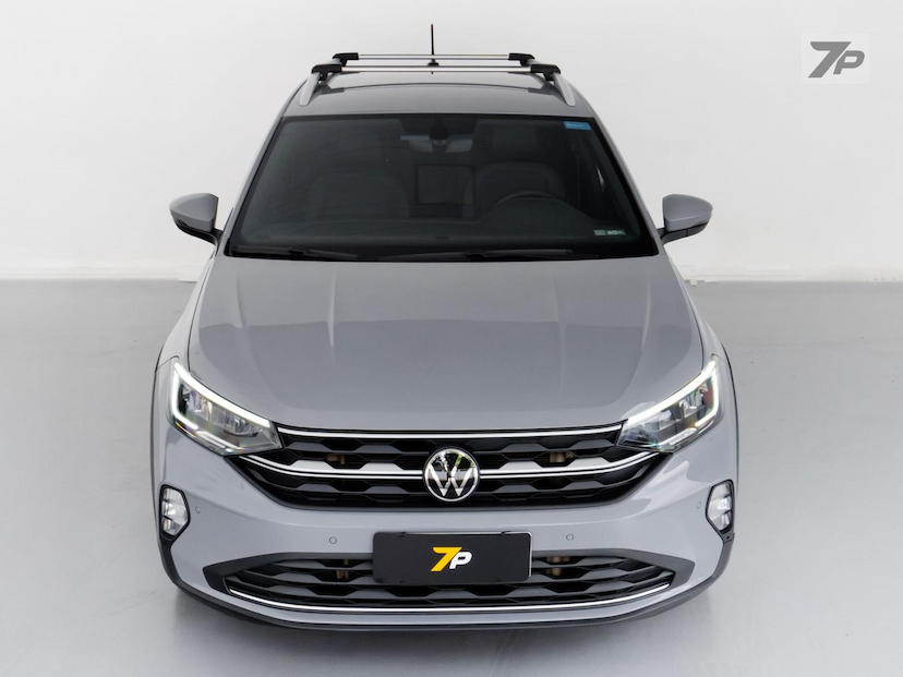 Foto do veículo VOLKSWAGEN NIVUS  1.0 200 TSI HIGHLINE 2021 46.000 KM 112.900,00