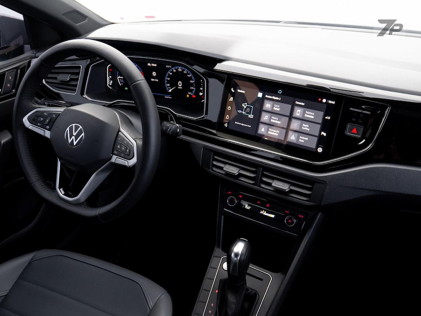 Foto do veículo VOLKSWAGEN NIVUS  1.0 200 TSI HIGHLINE 2021 46.000 KM 112.900,00