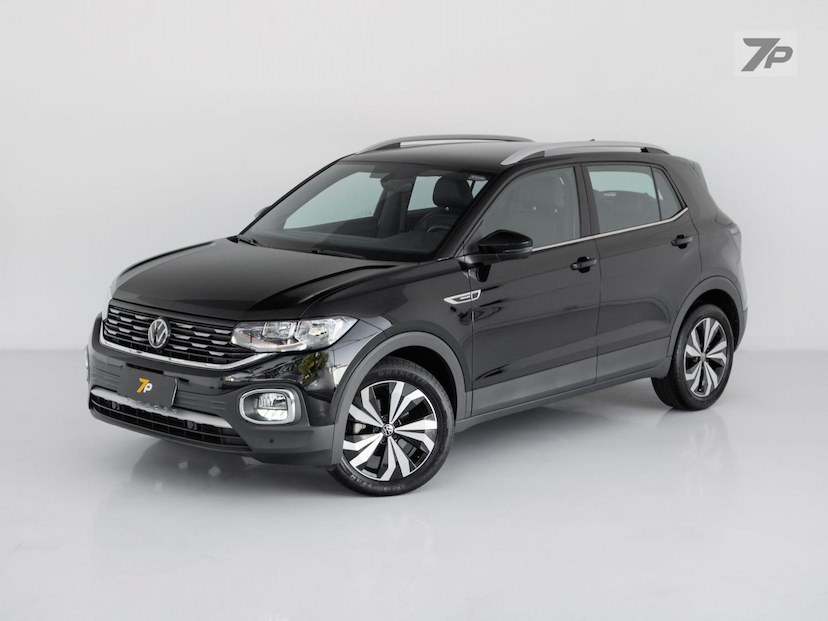 Foto do veículo VOLKSWAGEN T-CROSS  HL TSI 2022 15.917 KM 124.500,00