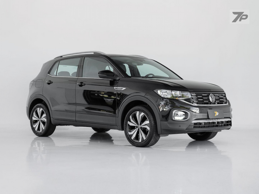 Foto do veículo VOLKSWAGEN T-CROSS  HL TSI 2022 15.917 KM 124.500,00
