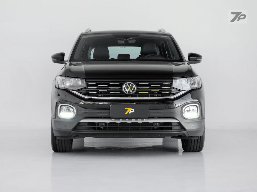 Foto do veículo VOLKSWAGEN T-CROSS  HL TSI 2022 15.917 KM 124.500,00