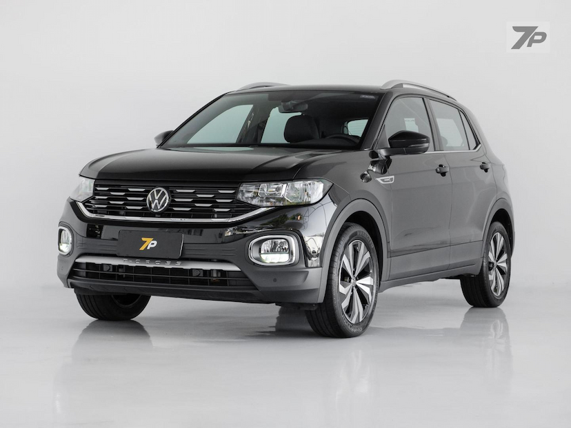 Foto do veículo VOLKSWAGEN T-CROSS  HL TSI 2022 15.917 KM 124.500,00