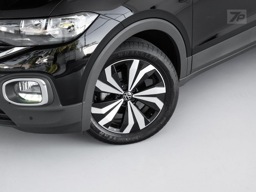 Foto do veículo VOLKSWAGEN T-CROSS  HL TSI 2022 15.917 KM 124.500,00